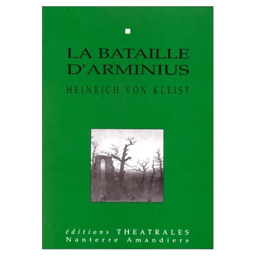 LA BATAILLE D'ARMINIUS