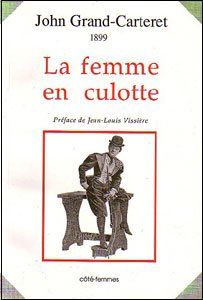 LA FEMME EN CULOTTE (1899)