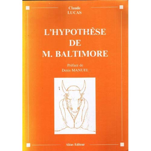 L'HYPOTHESE DE M. BALTIMORE