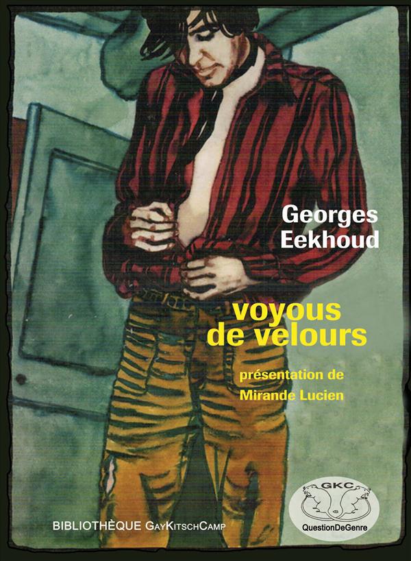 VOYOUS DE VELOURS