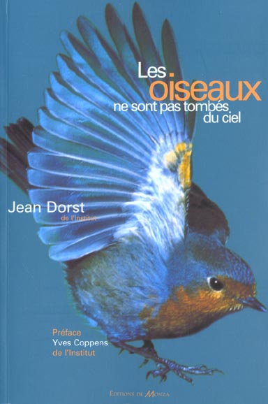 LES OISEAUX NE SONT PAS TOMBES DU CIEL