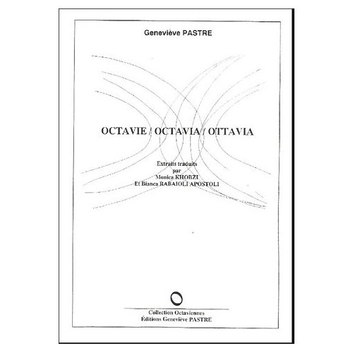 OCTAVIE/OCTAVIA/OTTAVIA - ITALIEN