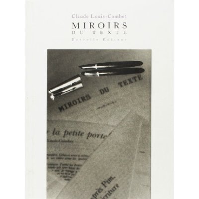 MIROIRS DU TEXTE