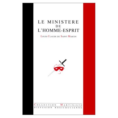 MINISTERE DE L'HOMME-ESPRIT