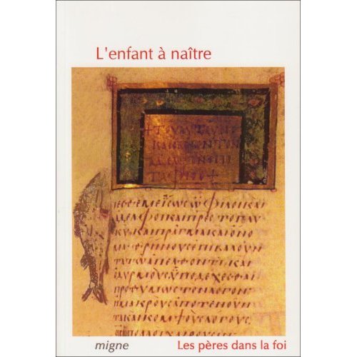 L'ENFANT A NAITRE