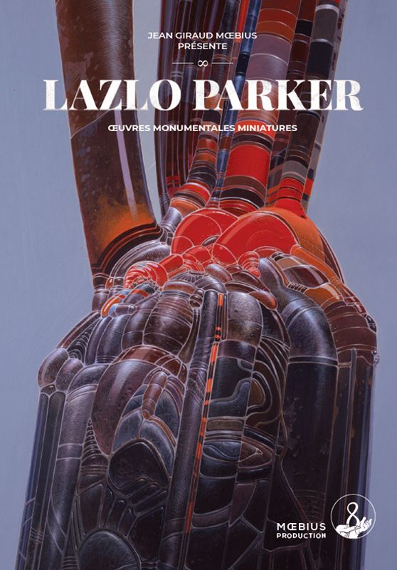 LAZLO PARKER