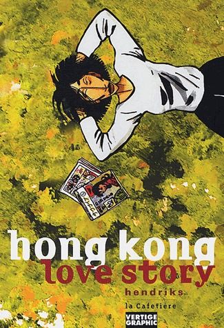 HONG KONG LOVE STORY