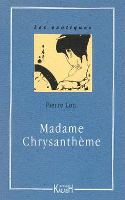MADAME CHRYSANTHEME