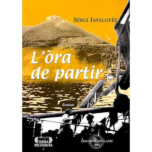 L'ORA DE PARTIR