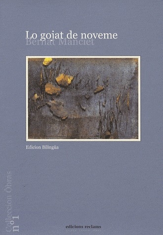 LO GOJAT DE NOVEME - L'ENFANT DE NOVEMBRE (BILINGUE)