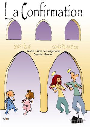 LA CONFIRMATION