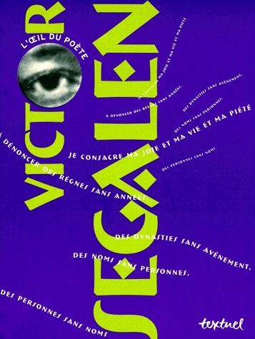 VICTOR SEGALEN