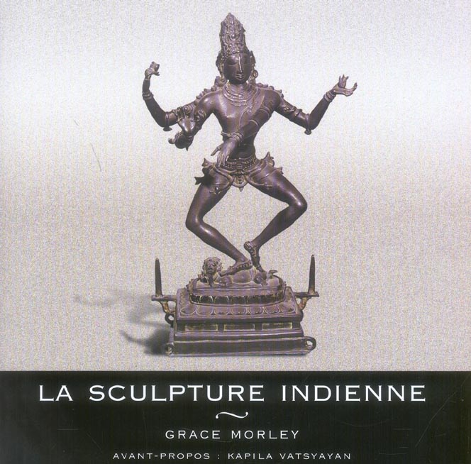 SCULPTURE INDIENNE