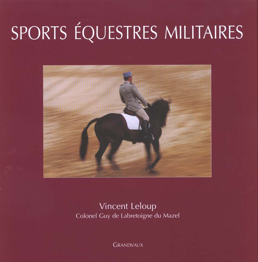 SPORTS EQUESTRES MILITAIRES