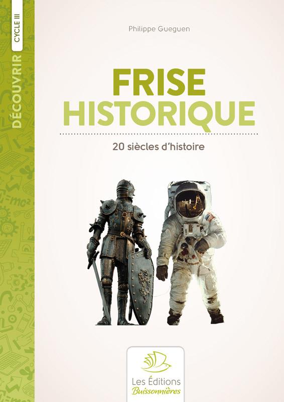 20 SIECLES D'HISTOIRE - FRISE HISTORIQUE