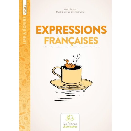 EXPRESSIONS FRANCAISES