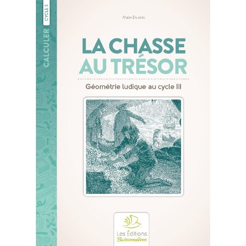 LA CHASSE AU TRESOR - GEOMETRIE