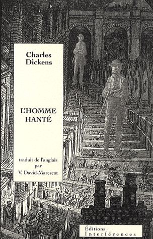 L'HOMME HANTE - TRADUIT DE L'ANGLAIS PAR VERONIQUE DAVID-MARESCOT
