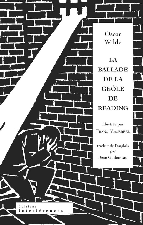 LA BALLADE DE LA GEOLE DE READING
