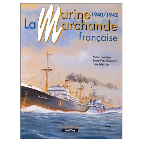 MARINE MARCHANDE FRANCAISE T2(1940-1942)