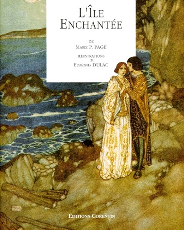 L'ILE ENCHANTEE, ADAPTATION DE LA TEMPETE DE SHAKESPEARE