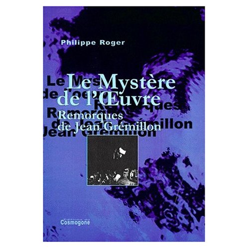 MYSTERE DE L'OEUVRE, LE