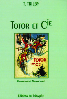 TRILBY - T20 - TOTOR ET CIE