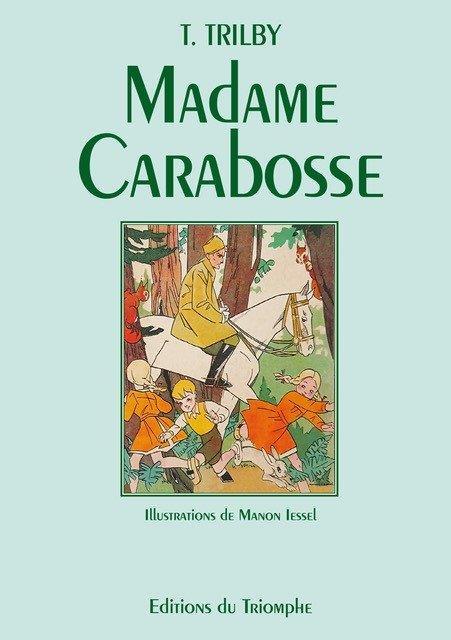 MADAME CARABOSSE, TOME 19