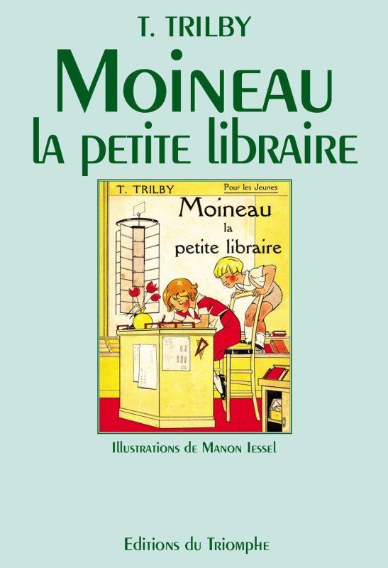MOINEAU, LA PETITE LIBRAIRE