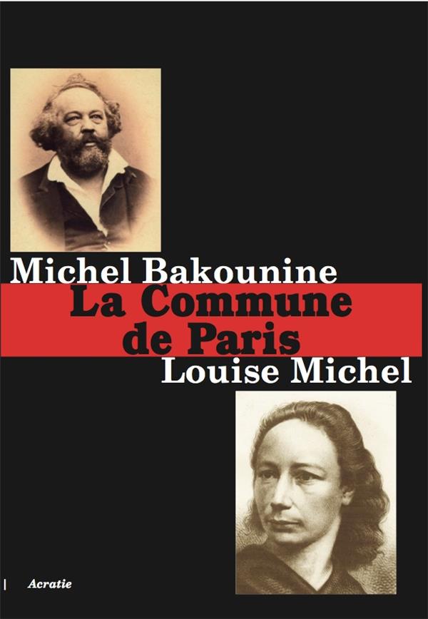 LA COMMUNE DE PARIS