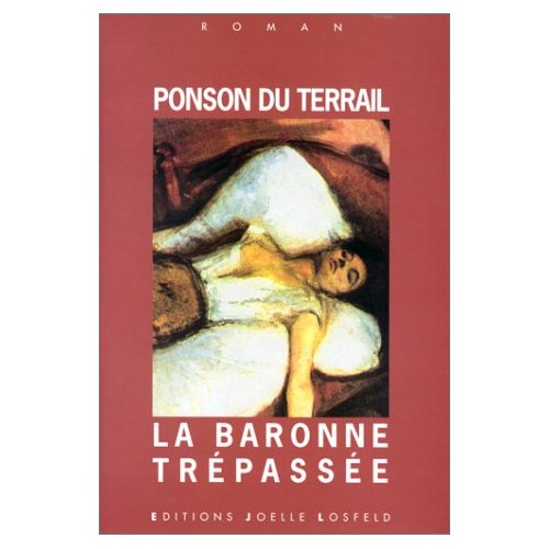 LA BARONNE TREPASSEE