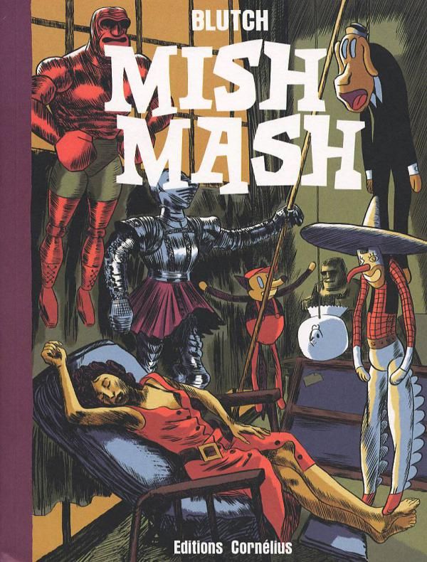 MISH MASH