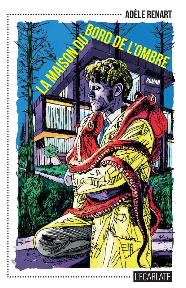 LA MAISON DU BORD DE L'OMBRE