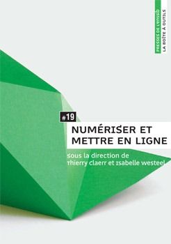 NUMERISER ET METTRE EN LIGNE