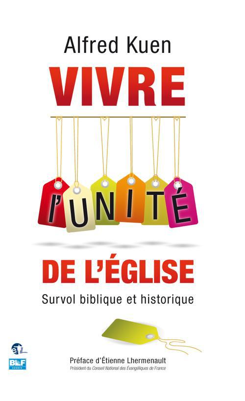 VIVRE L'UNITE DE L'EGLISE
