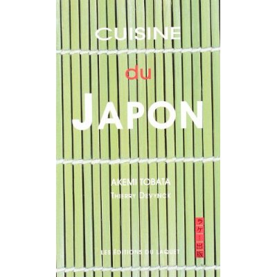 CUISINE DU JAPON