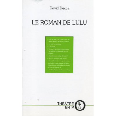 LE ROMAN DE LULU