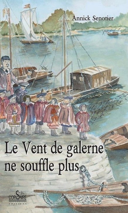 LE VENT DE GALERNE NE SOUFFLE PLUS