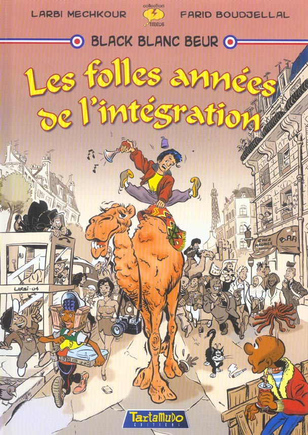 FOLLES ANNEES DE L'INTEGRATION (LES)