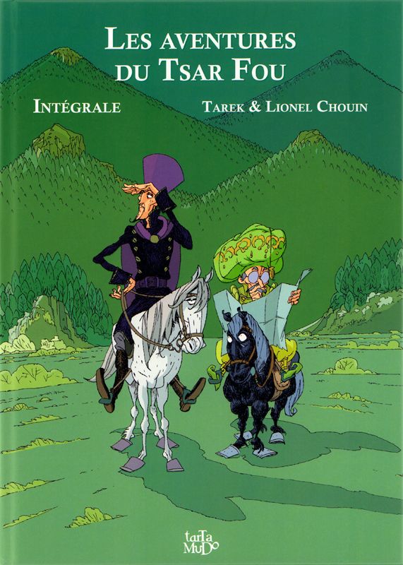 AVENTURES DU TSAR FOU (LES)