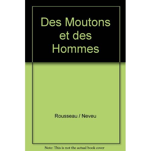 DES MOUTONS ET DES HOMMES - BOULITE