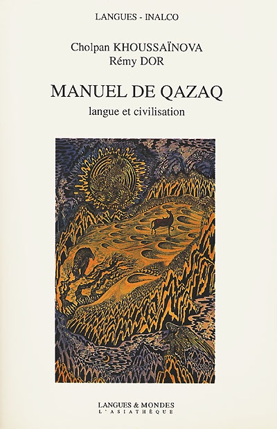 MANUEL DE QAZAQ + 2 CD