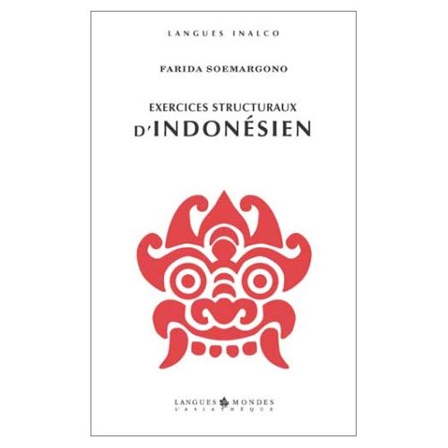 EXERCICES STRUCTURAUX D'INDONESIEN +3 CD