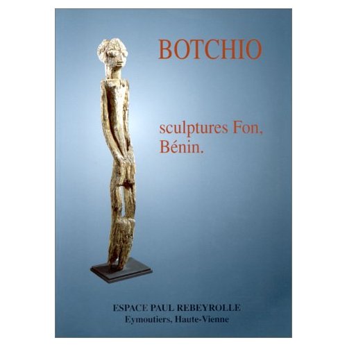 BOTCHIO, SCULTURES FON, BENIN