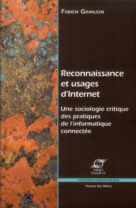 RECONNAISSANCE ET USAGES D'INTERNET - UNE SOCIOLOGIE CRITIQUE DES PRATIQUES DE L'INFORMATIQUE CONNEC