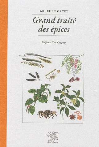 GRAND TRAITE DES EPICES
