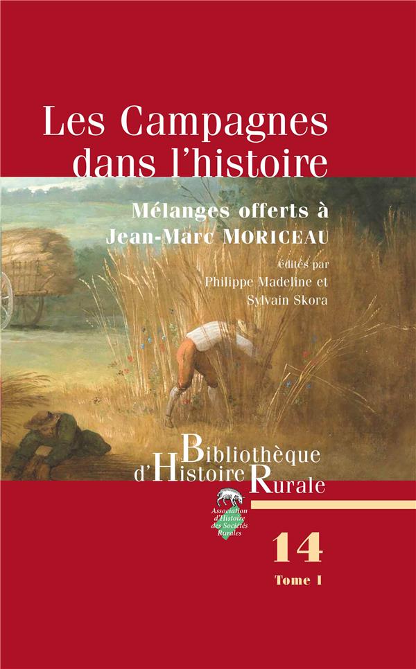 CAMPAGNES DANS L'HISTOIRE