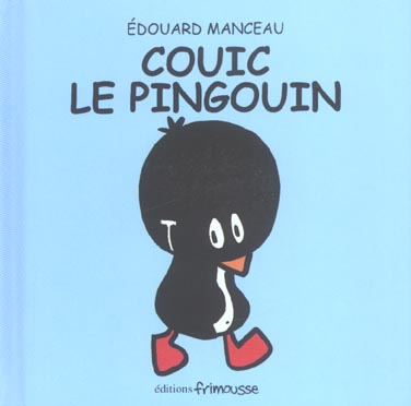 COUIC LE PINGOUIN