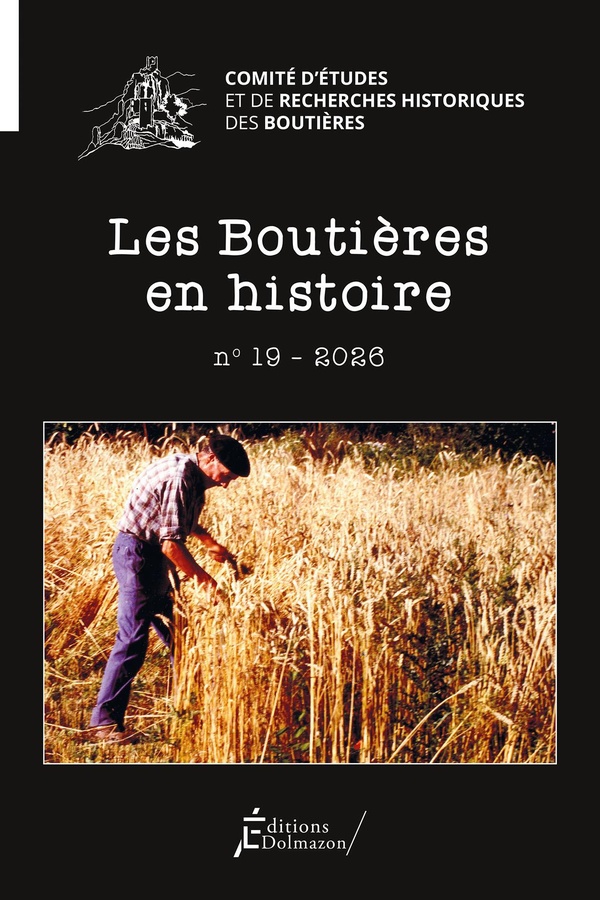 LES BOUTIERES EN HISTOIRE N 19