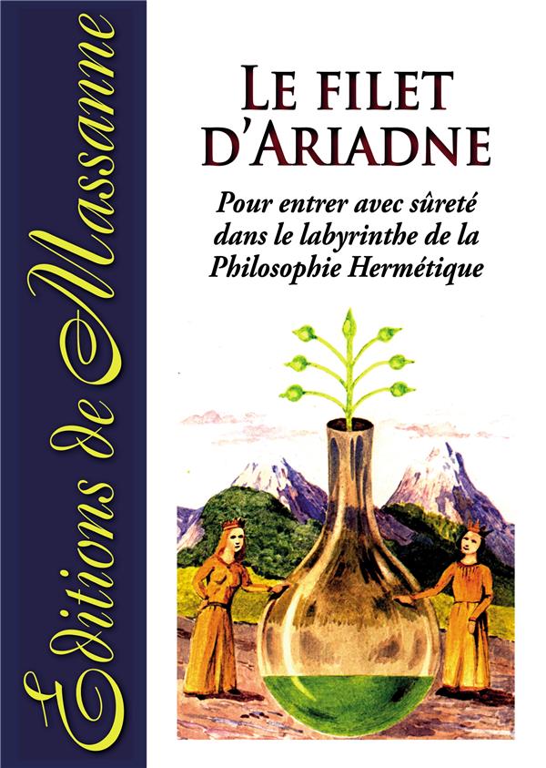 LE FILET D'ARIADNE